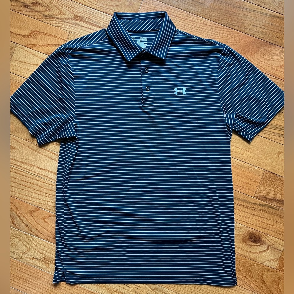 Under Armour Men’s Polo Size Medium